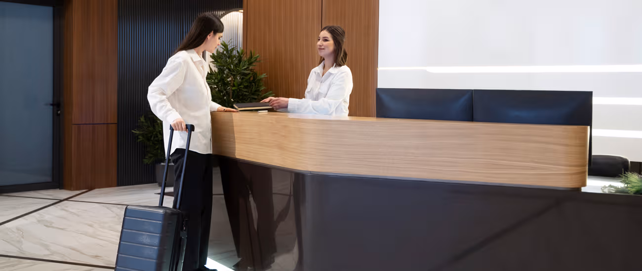 Prompt, efficient attention to enquiries