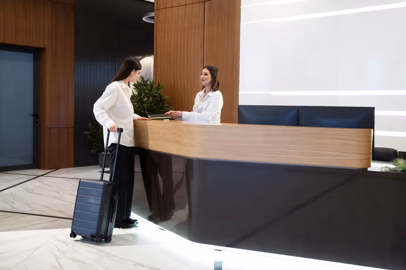 Prompt, efficient attention to enquiries