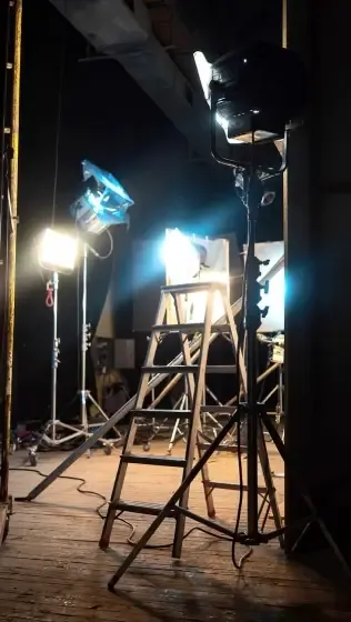 Film Crews & Production Teams