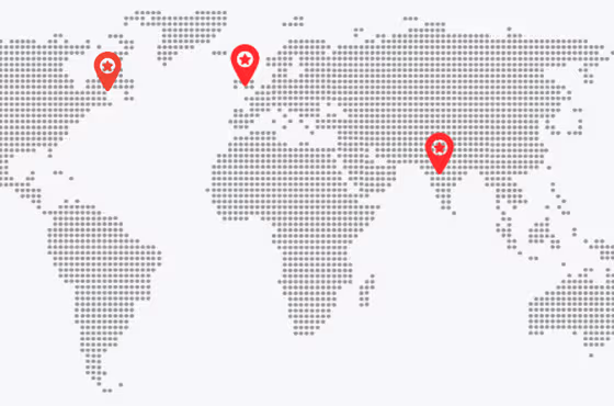 WHERE ARE WE BASED ?