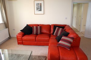 Bletchley Apartment in Milton Keynes