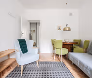 Wałowa Serviced Apartment