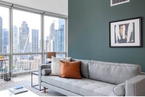 Oak Park Apartment