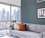 Oak Park Apartment