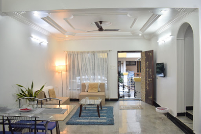 Viman Nagar Villa apartment