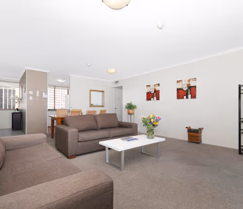 Astor Terrace Serviced Apartments