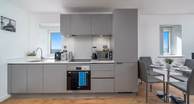 Maritime House - Woolwich Ferry