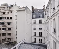Exterior of Rue De Colisee Serviced Apartment, Champs Elysees