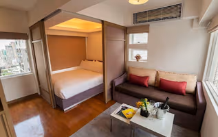 Mid-Levels Serviced Apartments