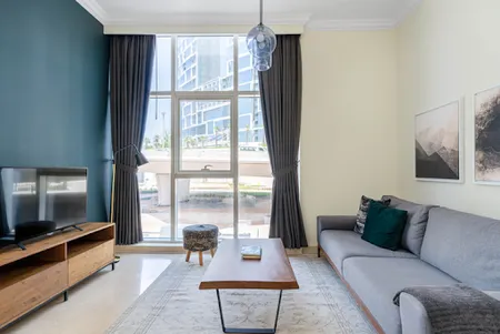 Dorra Bay One Bedroom Apartment
