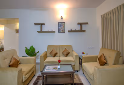 2BHK Apartments in Bannerghatta Road
