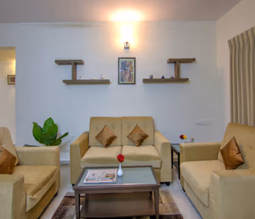 Bannerghatta Road Serviced Apartment-II