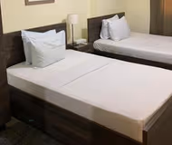 Bedroom at Zezinia Road Serviced Apartment