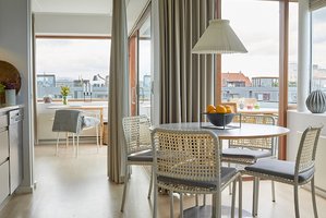 Hjørringgade 12C Serviced Apartment