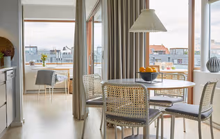 Hjørringgade 12C Serviced Apartment