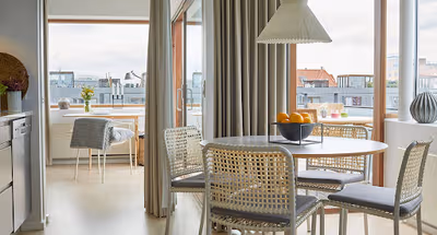Hjørringgade 12C Serviced Apartment