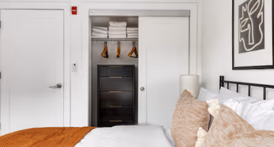 T Street NW Serviced Apartment