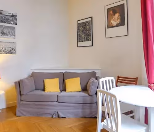 BOULEVARD MALESHERBES SERVICED APARTMENT