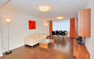 Florastrasse Serviced Apartments Right Shore Of The Lake