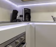 Fully equipped kitchen at Villa Vinicia