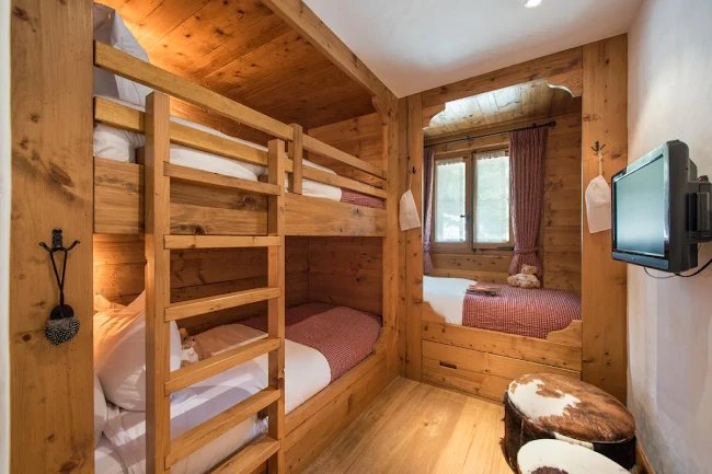 A Plush and Luxurious Vacation Apartment in Verbier