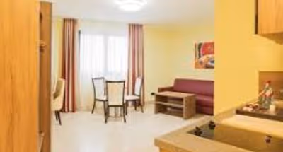 Lärchenstrasse Serviced Apartments