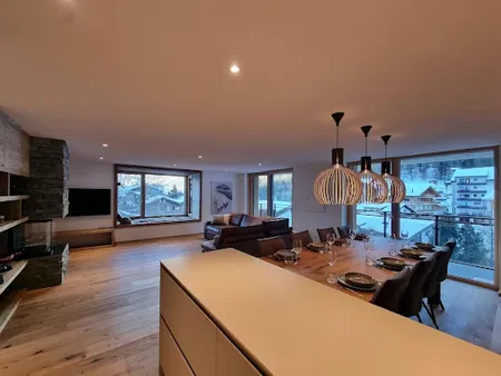Cosy Alp House