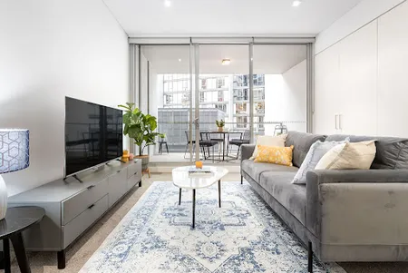 Goulburn Street Serviced Apartments