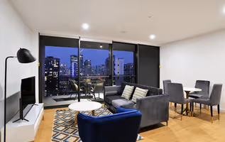 Cordelia Street Serviced Apartments-II