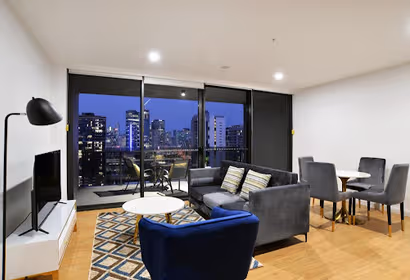 Cordelia Street Serviced Apartments-II