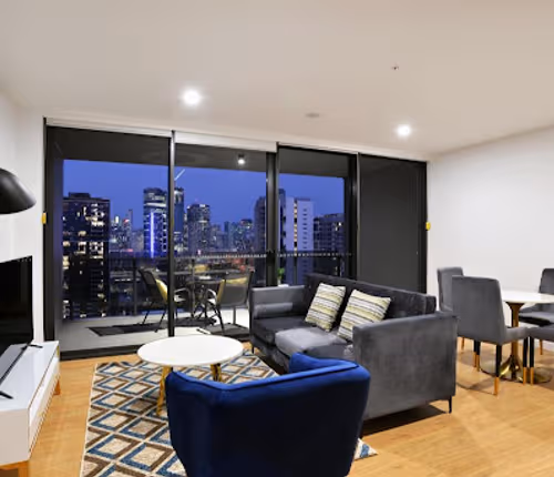 Cordelia Street Serviced Apartments-II