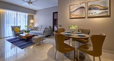 Jalan Tun Razak Serviced Apartment