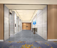 Entrance of Ascott Harmony City