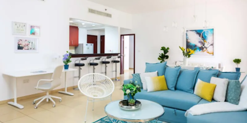 Rimal Tower Serviced Apartment 2 JBR