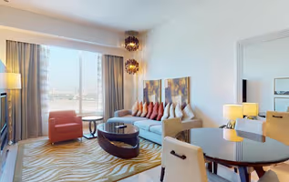 Al Jaddaf Executive Serviced Apartment