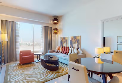 Al Jaddaf Executive Serviced Apartment