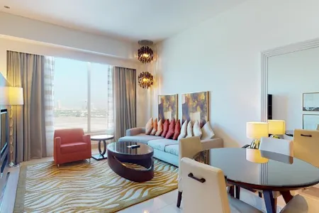 Al Jaddaf Executive Serviced Apartment