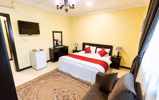 Sayyid Ash Shuhada Street Serviced Apartment