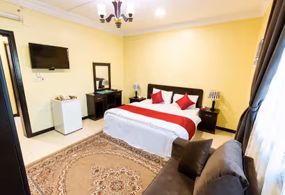 Sayyid Ash Shuhada Street Serviced Apartment