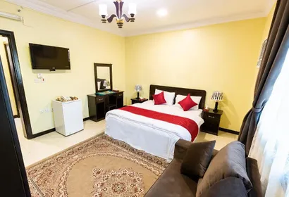 Sayyid Ash Shuhada Street Serviced Apartment