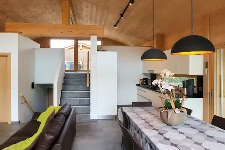 Rte de l'Antenne Serviced Apartments