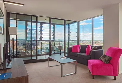 St. Kilda Road Residences