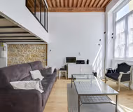 Rue de Flesselles Serviced Apartment