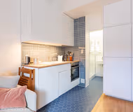 PIED-A -TERRE IN THE HEART OF MARAIS