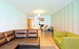 Grand Canal IV Apartment Temple Bar Dublin