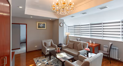 Kairbekov Street Apartments