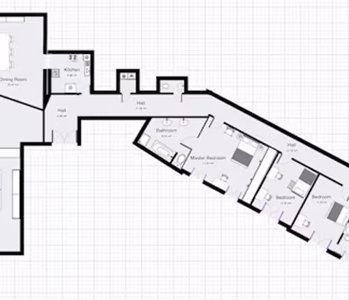 Unbeatable Terrace Views – Ave Marceau