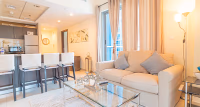 BCT Serviced Apartment