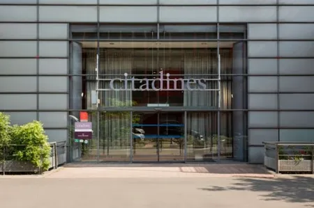 Citadines City Centre Lille
