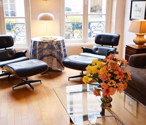 RUE SAINT HONORE ACROSS PLACE VENDOME